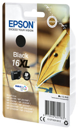 Epson Pen and crossword C13T16314012 blækpatron 1 stk Original Højt (XL) udbytte Sort
