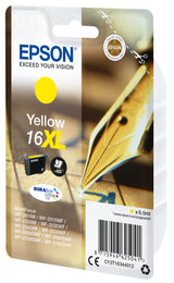 T1634 Yellow Ink Cartridge XL