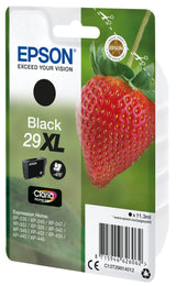 29XL Black Claria Home Ink