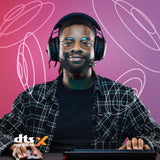 HyperX Cloud III S Wireless - Gaming Headset (Black)