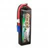 Batteri GensAce G-Tech LiPo 5000mAh 11.1V 60C 3S1P, EC2 stik