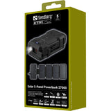 Sandberg Solar 5-Panel Powerbank 27000