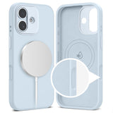 Tech-Protect 5906302334308 mobiltelefon etui 16 cm (6.3") Cover Blå
