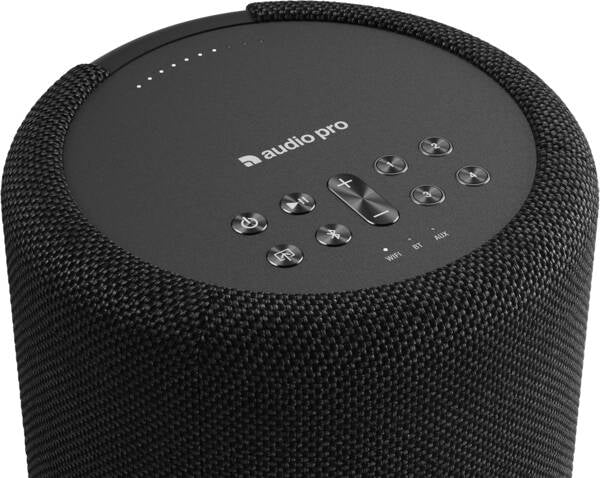 Audio Pro A10 MKII W multiroom højttaler sort
