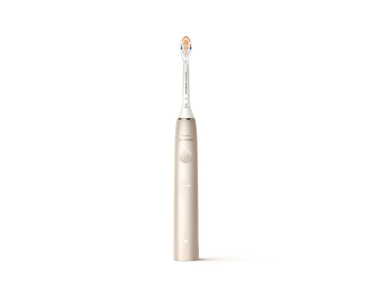 Philips Sonicare DiamondClean Prestige 9900 series DiamondClean Prestige HX9992/11 Genopladelig tandbørste