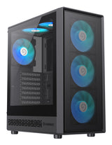 GameMax Storm 2 AB Midi Tower Sort