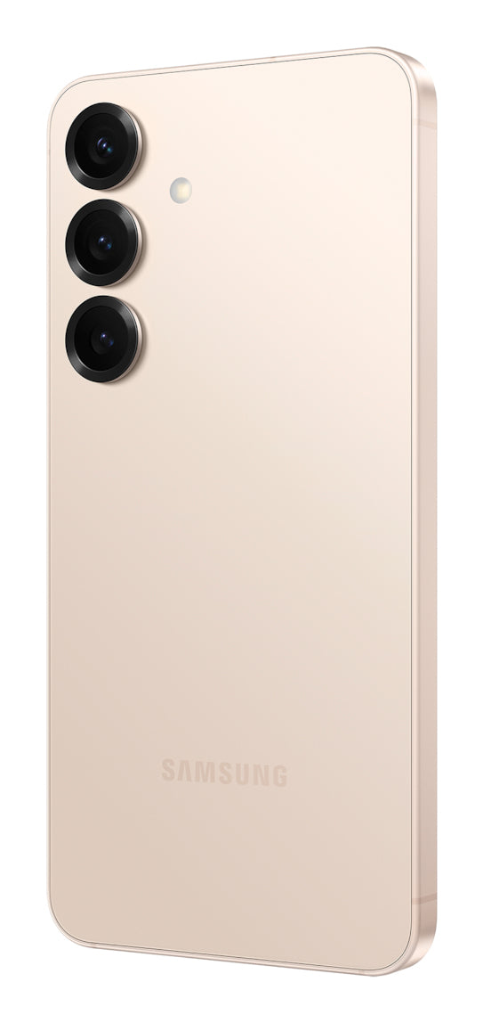 Samsung Galaxy S25 Dual Sim 12GB RAM 128GB Pink Gold EU