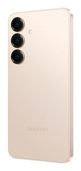 Samsung Galaxy S25 Dual Sim 12GB RAM 128GB Pink Gold EU