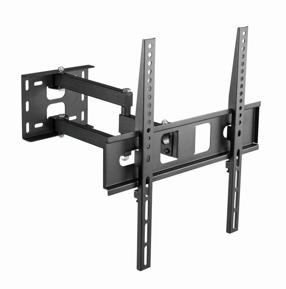Gembird WM-55ST-03 tv-beslag 139,7 cm (55") Sort