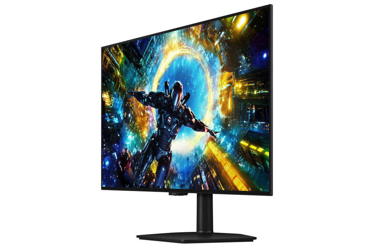 Samsung G73SH computerskærm 81,3 cm (32") 3840 x 2160 pixel 4K Ultra HD OLED Sort