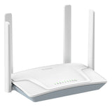 D-Link G416C/E trådløs router Gigabit Ethernet Dual-band (2,4 GHz / 5 GHz) 4G Hvid