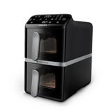 Philips NA461/00 stacked dual basket airfryer