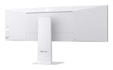 LG 49U950A-W computerskærm 124,5 cm (49") 5120 x 1440 pixel Dual QHD LED Sort, Hvid