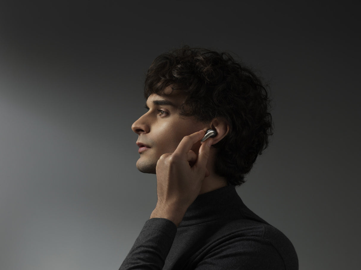 Xiaomi Buds 5 Pro Headset True Wireless Stereo (TWS) I ørerne Opkald/musik USB Type-C Bluetooth Hvid