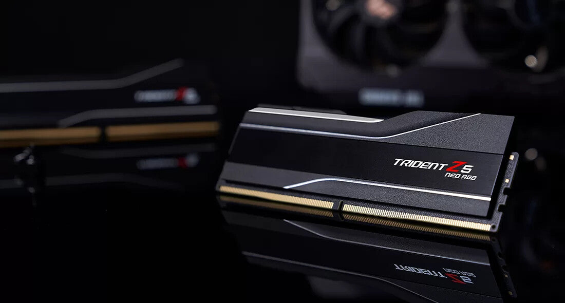 G.Skill Trident Z5 Neo RGB F5-6400J3239G16GX2-TZ5NR hukommelsesmodul 32 GB 2 x 16 GB DDR5 288-pin DIMM