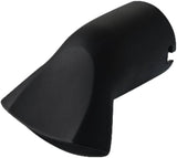 Eta Fenite Black Edition Varmluftsbørste Airflow Sort, Roseguld 1000 W 1,75 m