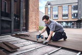 Bosch GSB 18V-65 Professional 18V Slagboremaskine Intet batteri