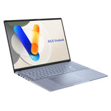 ASUS Vivobook S16 OLED S5606CA-RI069W Intel Core Ultra 7 255H Laptop 40,6 cm (16") 3K 16 GB LPDDR5x-SDRAM 1 TB SSD Wi-Fi 7 (802.11be) Windows 11 Home Blå