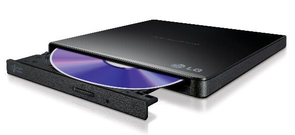 LG GP57EB40 DVD-brænder Ekstern