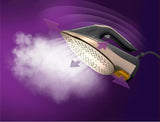 Philips DST8041/80 strygejern Dampstrygejern SteamGlide Elite-strygesål 3000 W Sort