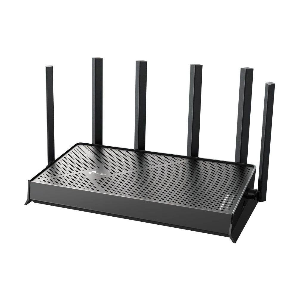 TP-Link Archer BE400 trådløs router 2.5 Gigabit Ethernet Dual-band (2,4 GHz / 5 GHz) Sort