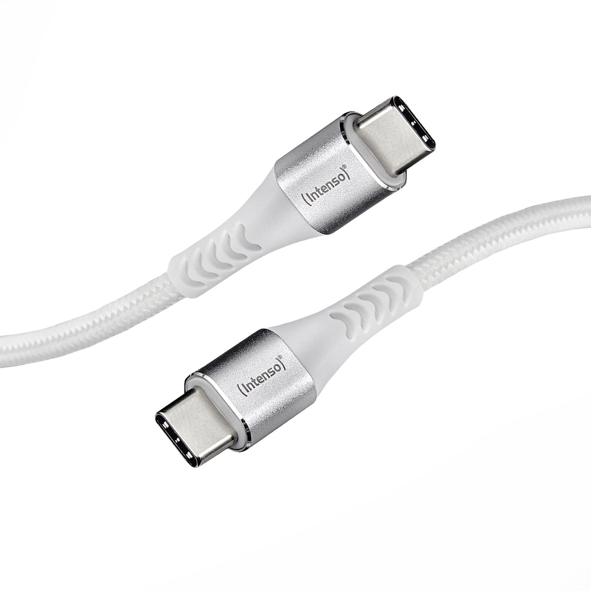 Intenso CABLE USB-C TO USB-C 1.5M/7901002 USB-kabel 1,5 m USB C 0,48 Gbit/sek. 60 W Hvid