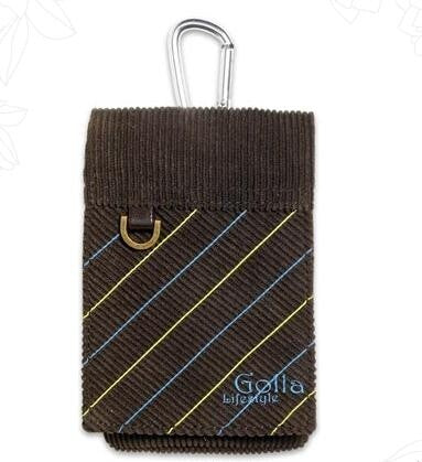 Golla TRAIL - Music Bag Brun
