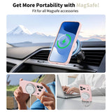 Tech-Protect 5906302330249 mobiltelefon etui 17,5 cm (6.9") Cover Lyserød