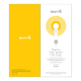 Hårtørrer Deerma DEM-CF50W (blå)