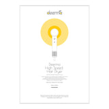 Hårtørrer Deerma DEM-CF50W (rosa)