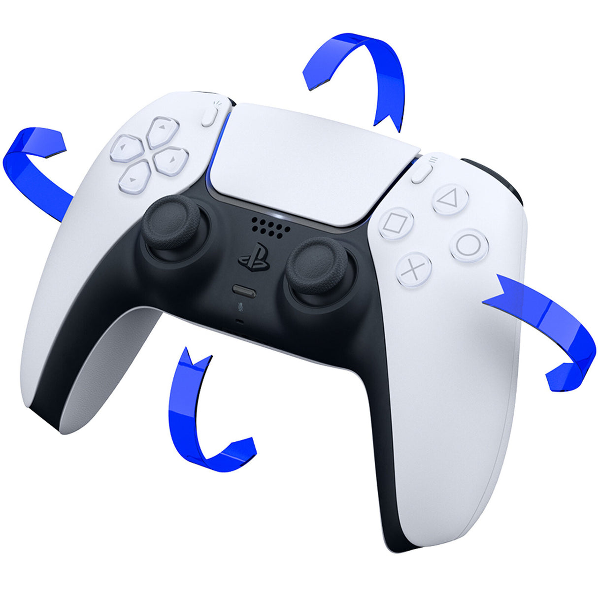 Sony Trådløs DualSense-controller Hvid V2