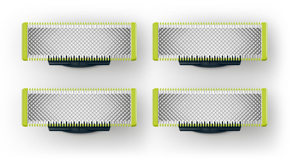 Philips Norelco OneBlade OneBlade QP240/50 4 x udskiftningsskær