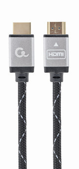 Gembird CCB-HDMIL-1M HDMI-kabel HDMI Type A (Standard) Grå