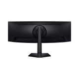 Samsung G91F computerskærm 124,5 cm (49") 5120 x 1440 pixel Dual QHD LCD Sort