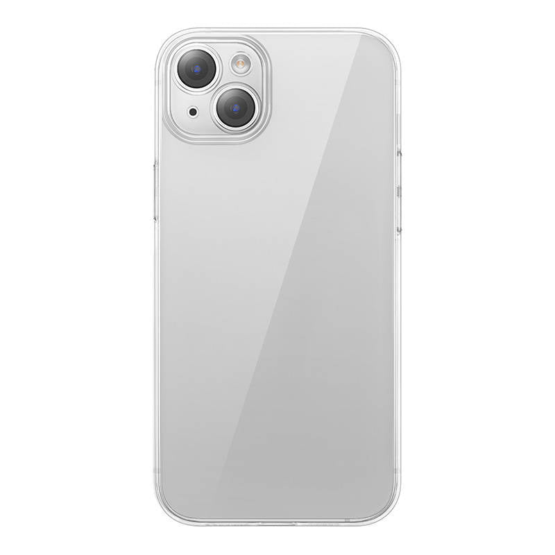 Telefonfoder til iPhone 15 Plus Baseus OS-Lucent Series (klart)