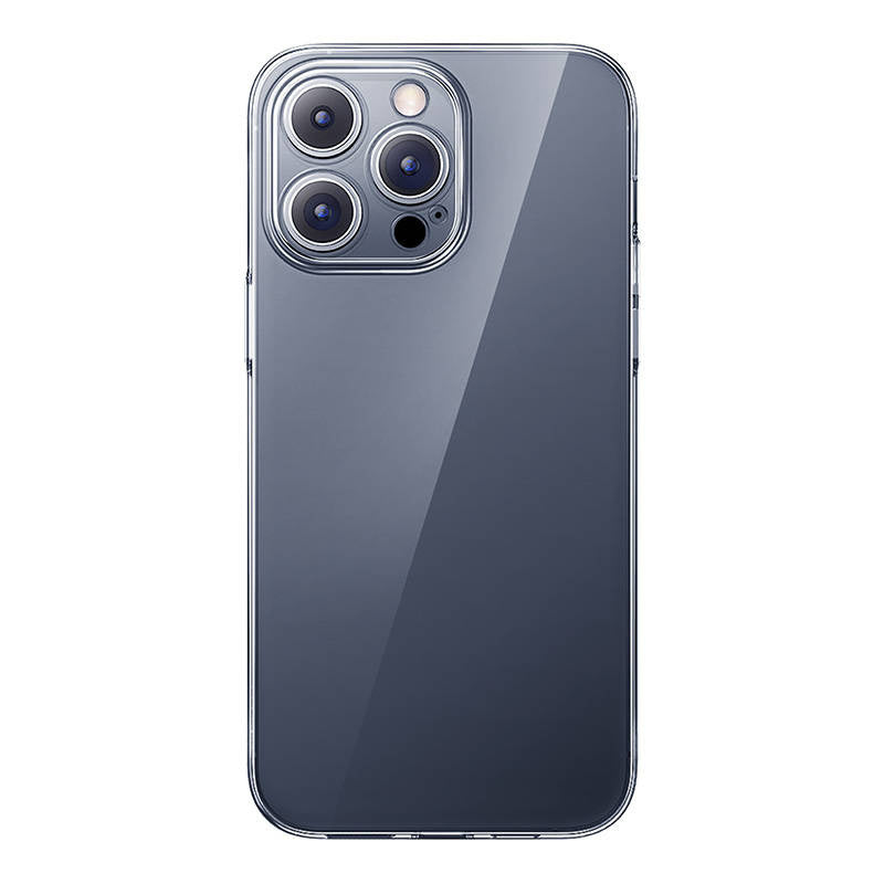 Telefonfoder til iPhone 15 ProMax Baseus OS-Lucent Series (klart)