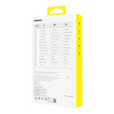 Telefonfoder til iPhone 15 ProMax Baseus OS-Lucent Series (klart)