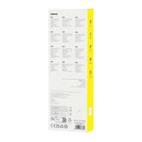 Active stylus Baseus Smooth Writing Series med trådløs og kablet opladning (hvid)