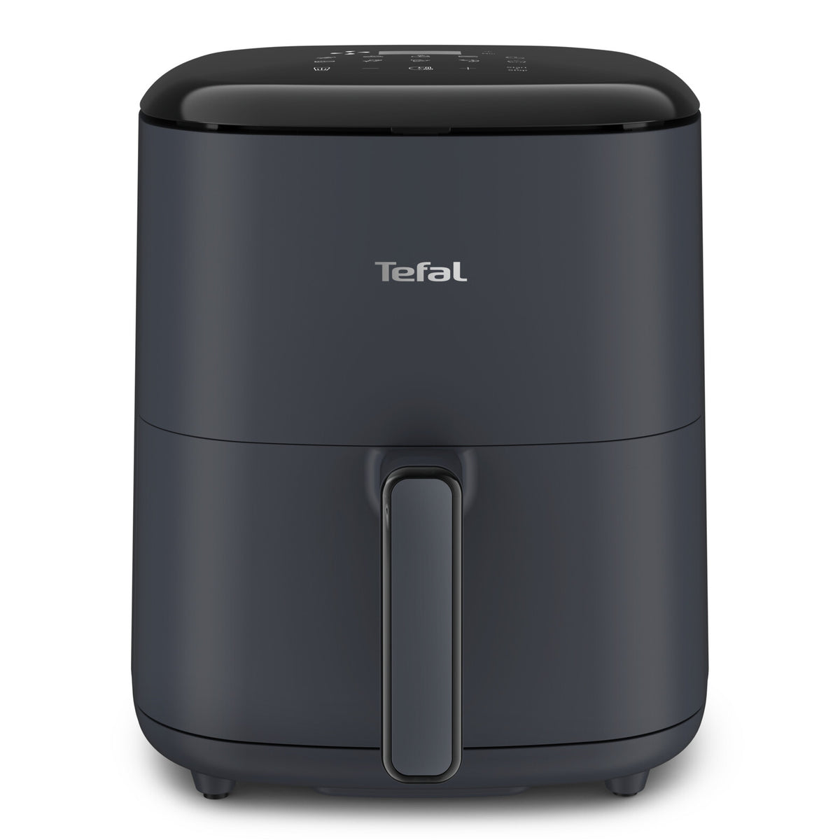 Tefal Easy Fry Max EY245B Single 5 L Stand-alone 1500 W Hot air fryer Grey