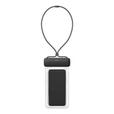 Vandtæt telefonfoder Baseus AquaGlide (sort)