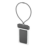 Vandtæt telefonfoder Baseus AquaGlide (sort)