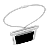 Vandtæt telefonfoder Baseus AquaGlide (hvid)