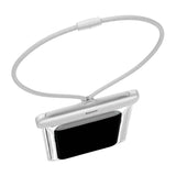 Vandtæt telefonfoder Baseus AquaGlide (hvid)