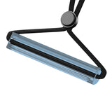 Vandtæt telefonfoder Baseus AquaGlide med cylindrisk slide lås (blå)