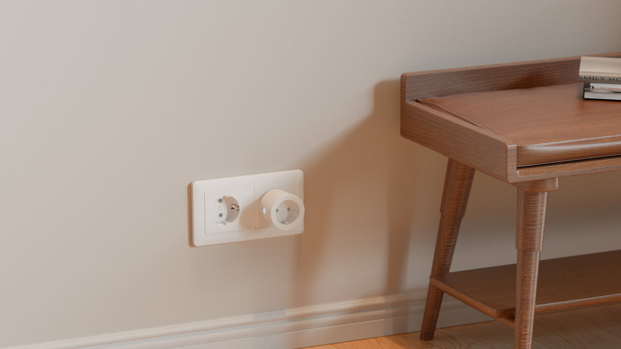 Imou CE2P smart stik 3680 W Hjem, Kontor Hvid