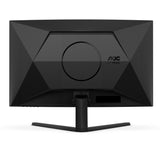 AOC G4 CQ32G4VE computerskærm 80 cm (31.5") 2560 x 1440 pixel Quad HD LCD Sort, Grå