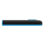 ADATA UV128 USB-nøgle 256 GB USB Type-A 3.2 Gen 1 (3.1 Gen 1) Sort, Blå