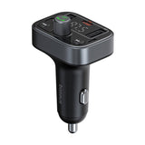 FM-sender Baseus S-09 Pro, Bluetooth (sort)