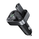 FM-sender Baseus S-09 Pro, Bluetooth (sort)