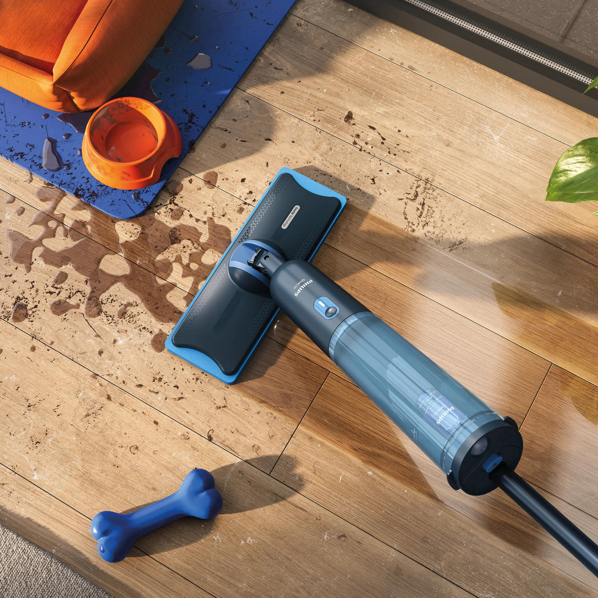 Philips OneUp ultra-koncentreret gulvrengøringsmiddel